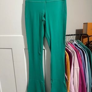 Womens Lululemon Align Flare Pant